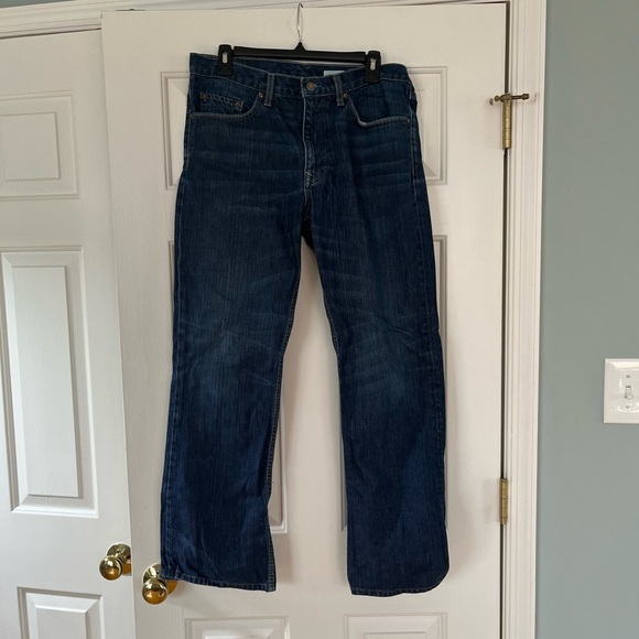 Banana republic boot cut jeans 32x32 - Picture 5 of 5